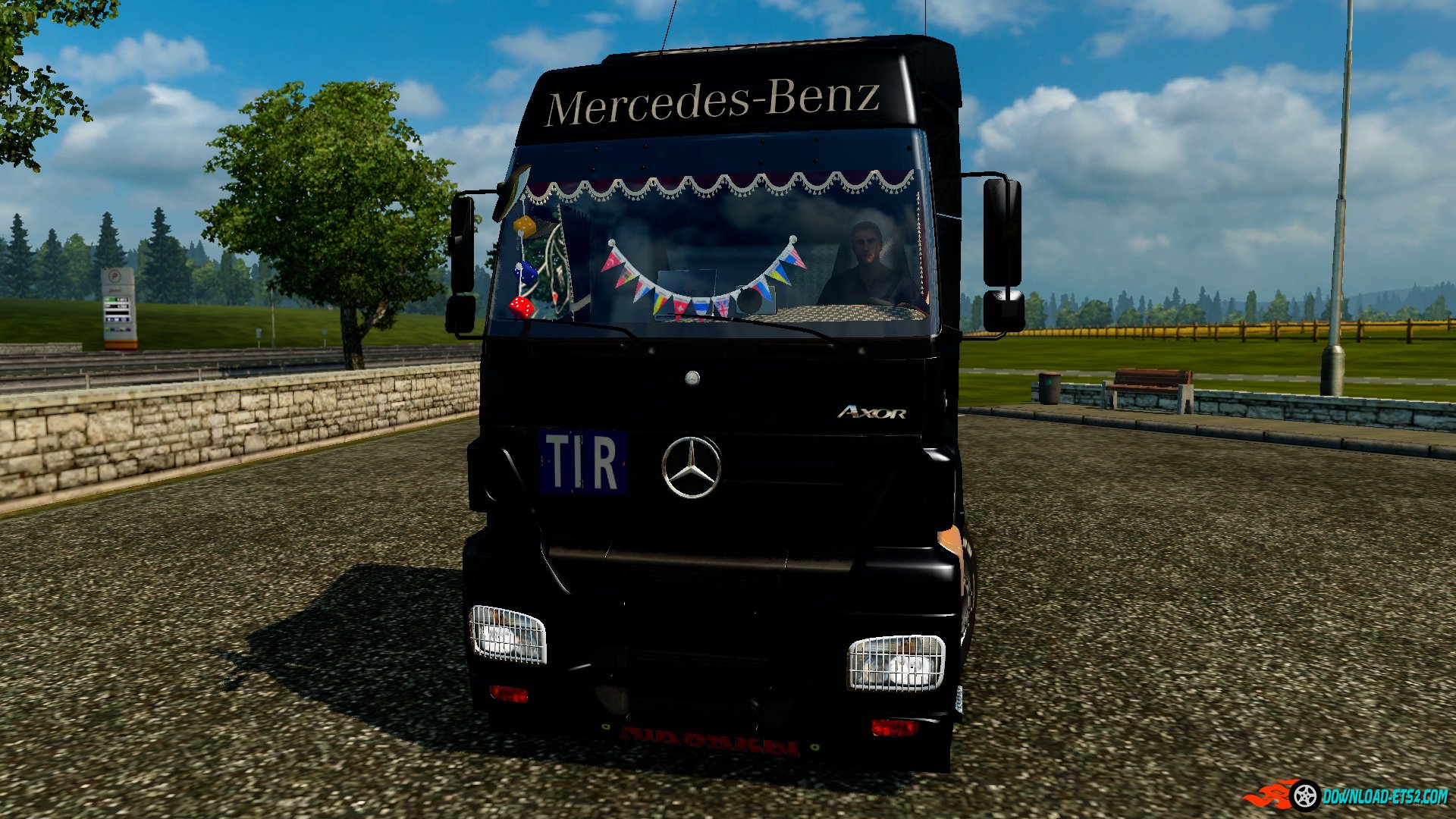 MERCEDES AXOR + ADDONS [1.20.x]