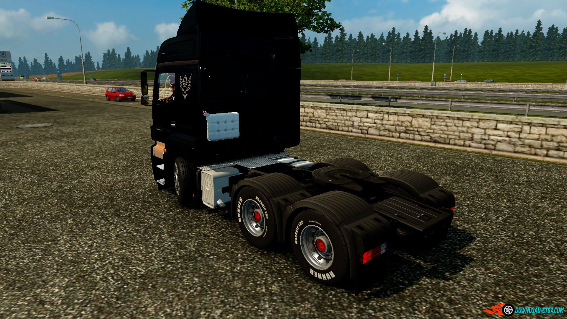 MERCEDES AXOR + ADDONS [1.20.x]
