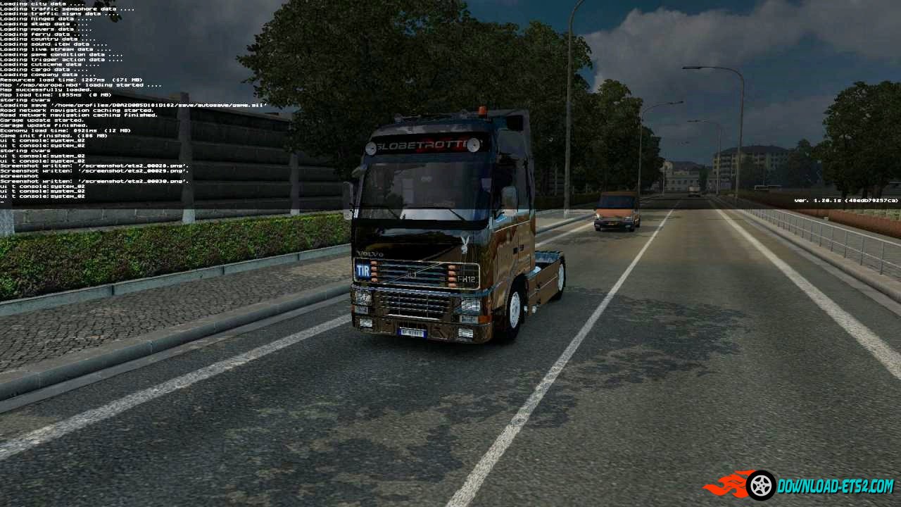 Volvo FH12 (1.20.х)