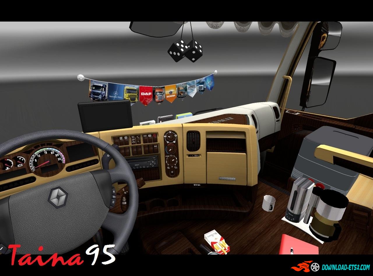 RENAULT PREMIUM v1.20 by Taina95
