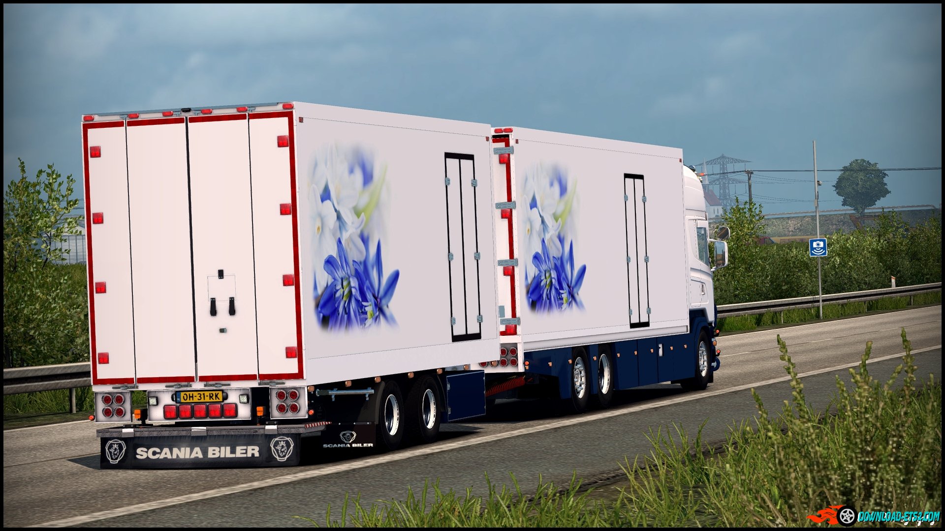 Sweet FX for 1.20.x by Axelrol