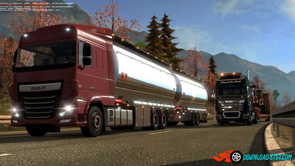 AI TRUCK SOUND(All versions)