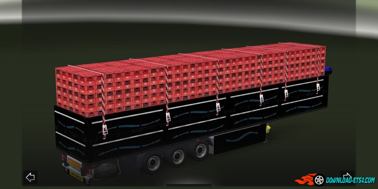 Pack Semi Plateau 1.20
