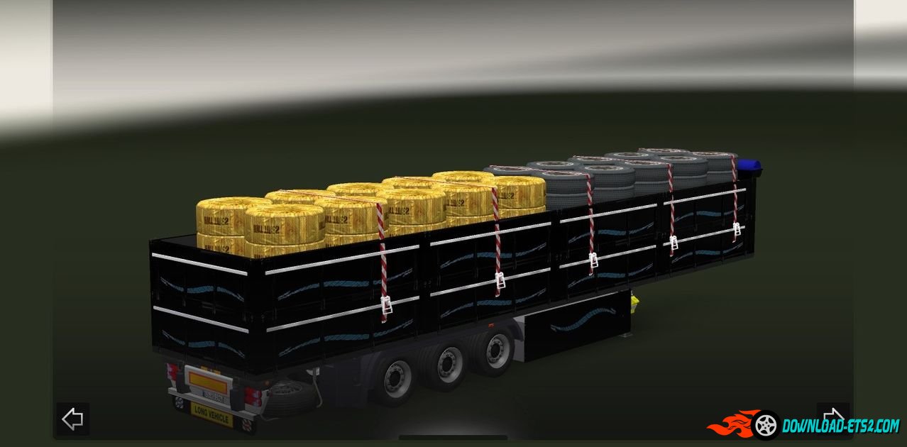 Pack Semi Plateau 1.20