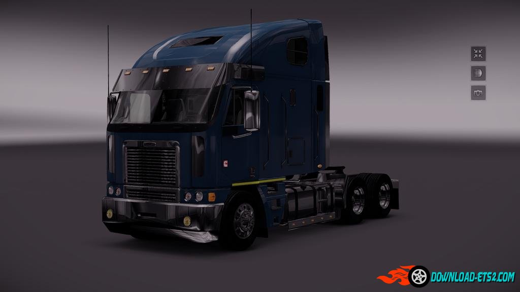 FREIGHTLINER ARGOSY V3.0 (UPDATE)
