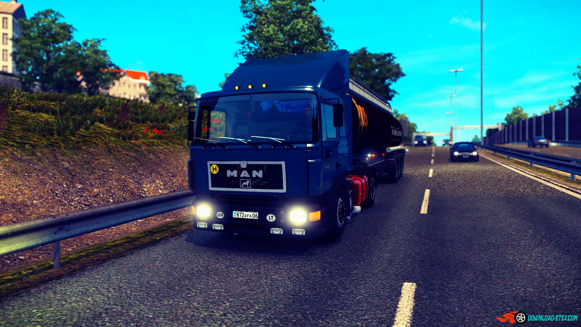 MAN F90 + Interior (1.20.x)