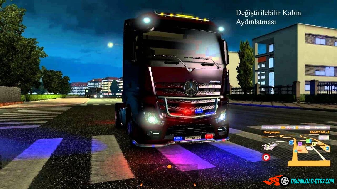 Neon Mod v 5.0 [1.20.x]