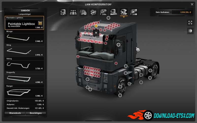 ALLROUND LIGHTBOX V1.0