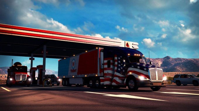 National Truck Driver Appreciation Week