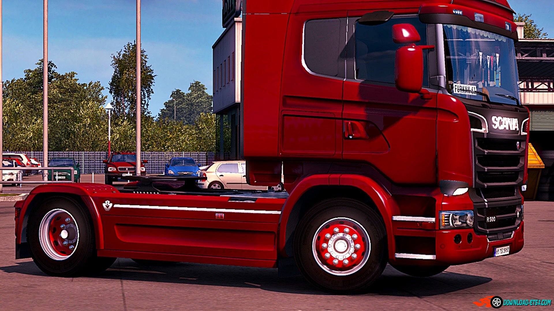 All Trucks Wheel Mod by furkan [61]