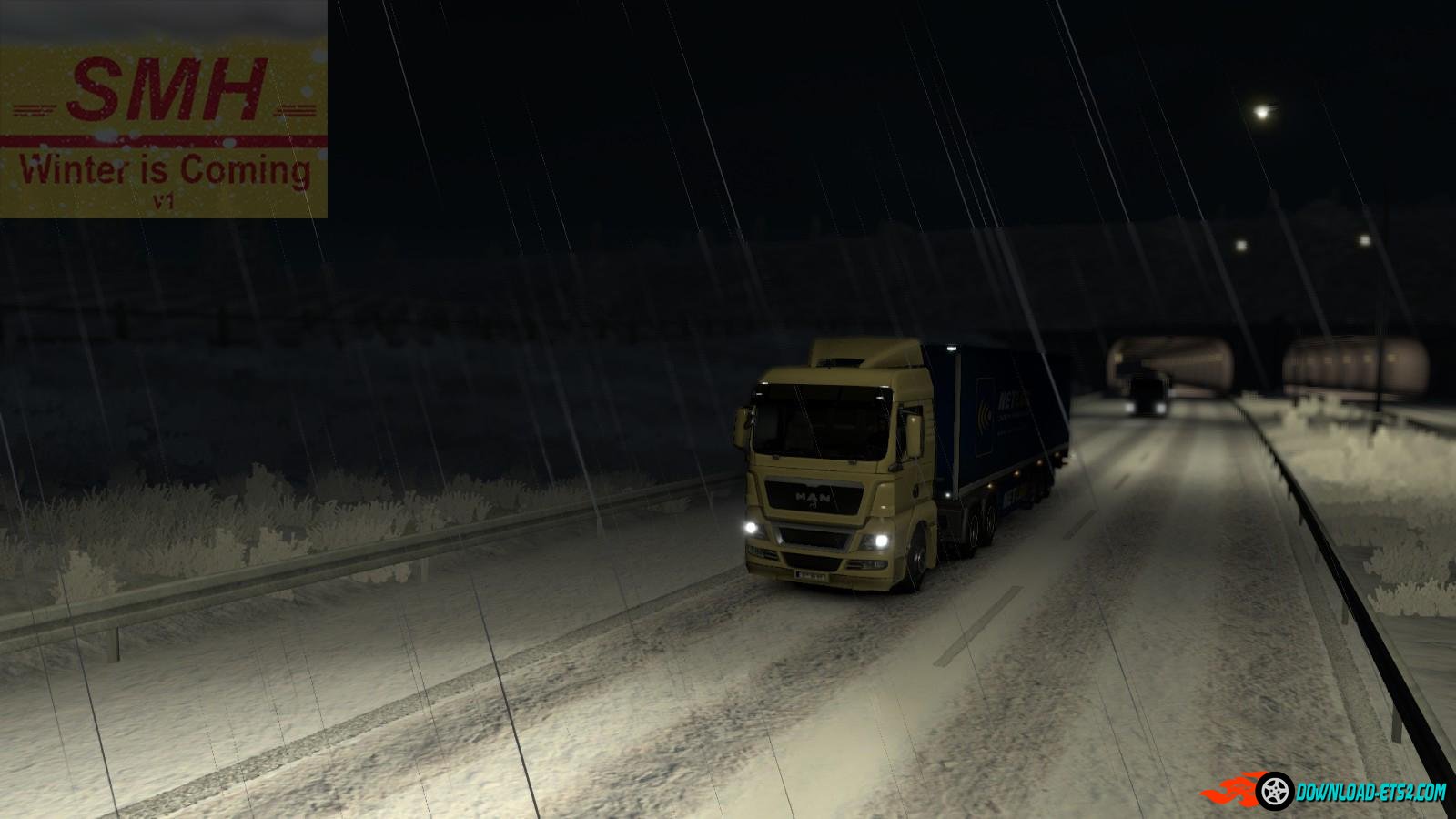SmhKzl "Winter is Coming" Mod v2