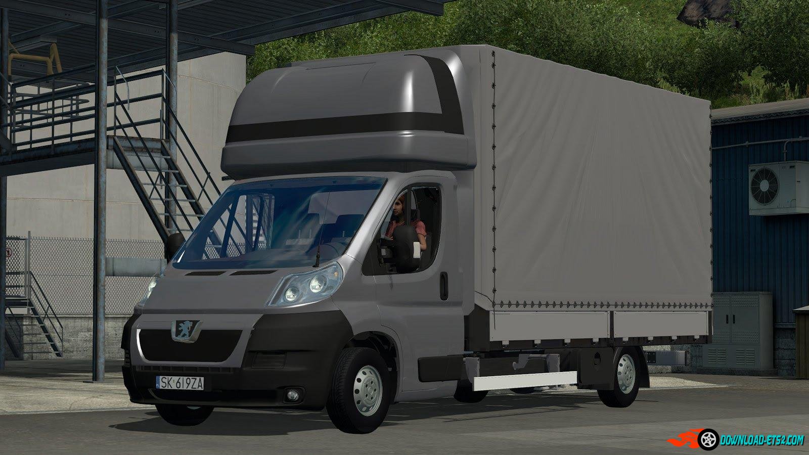 PEUGEOT BOXER V2.0
