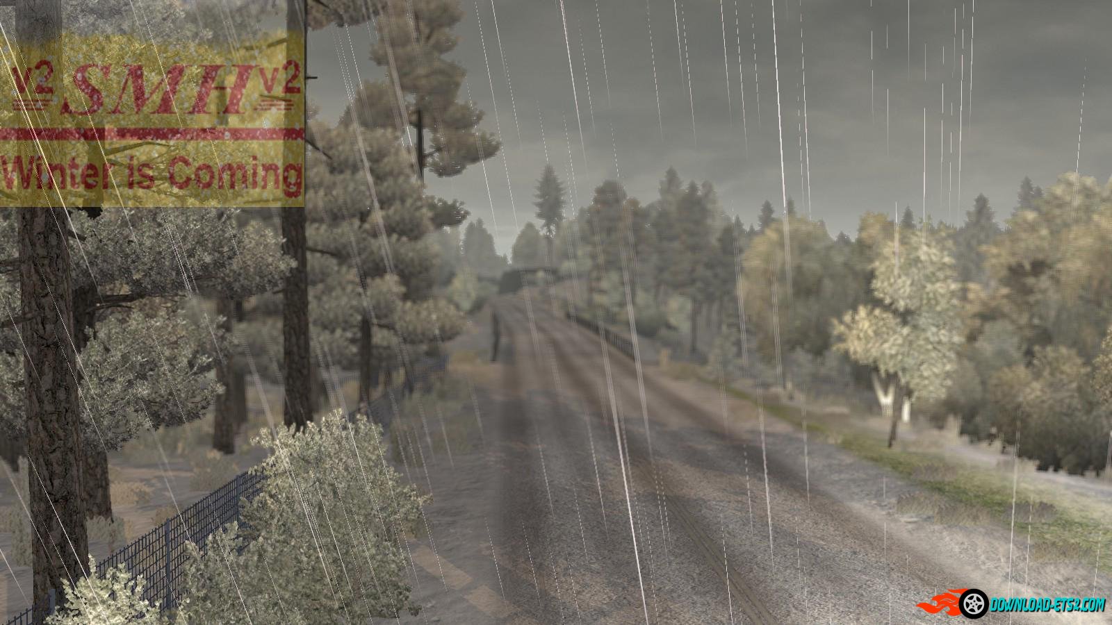 SmhKzl "Winter is Coming" Mod v2