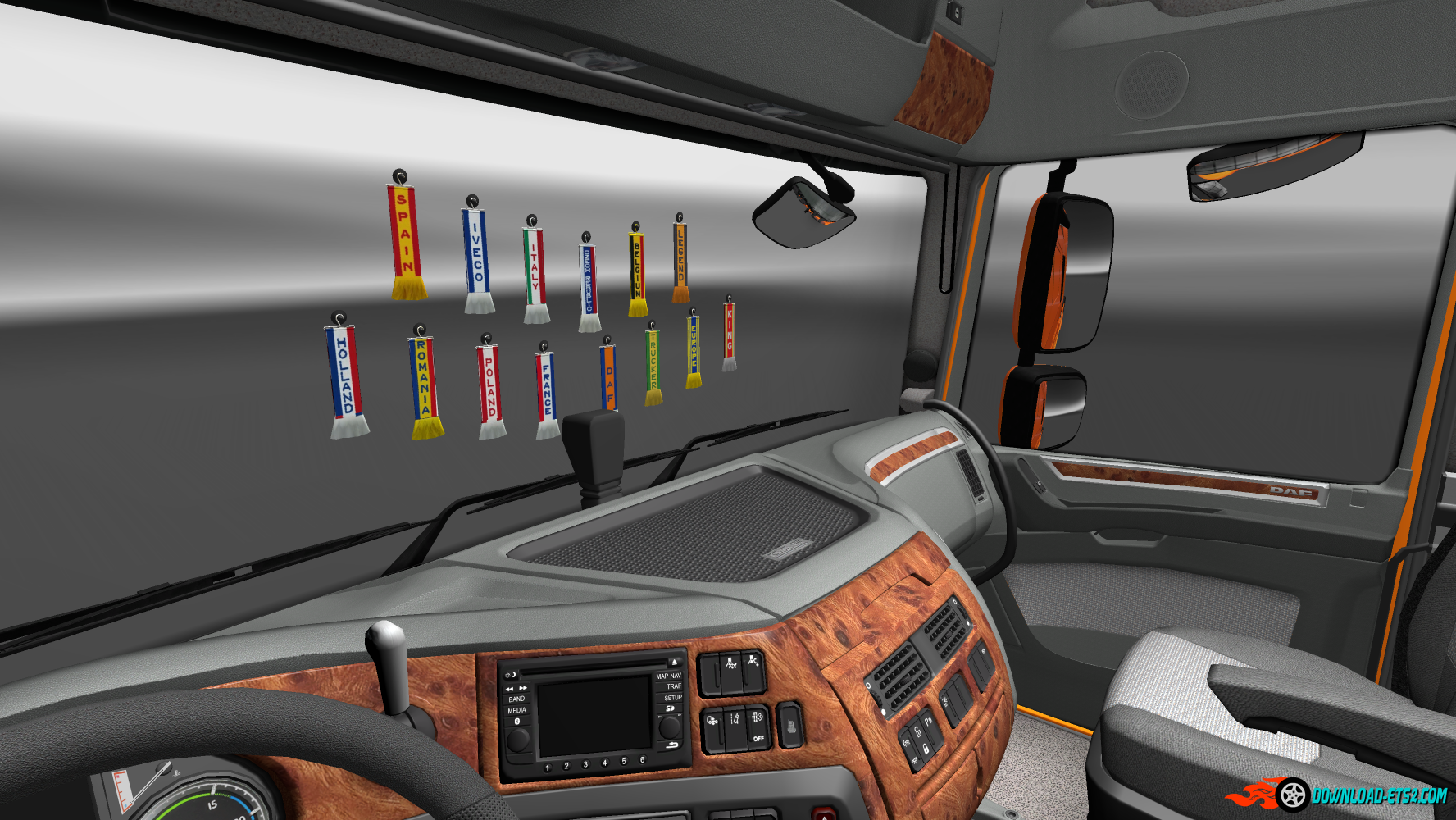 Addons for dlc_cabin v2