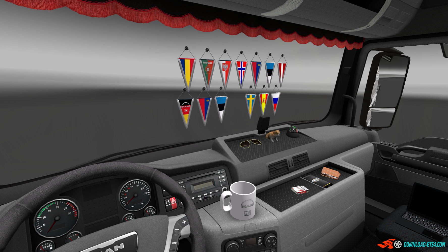 Addons for dlc_cabin v2