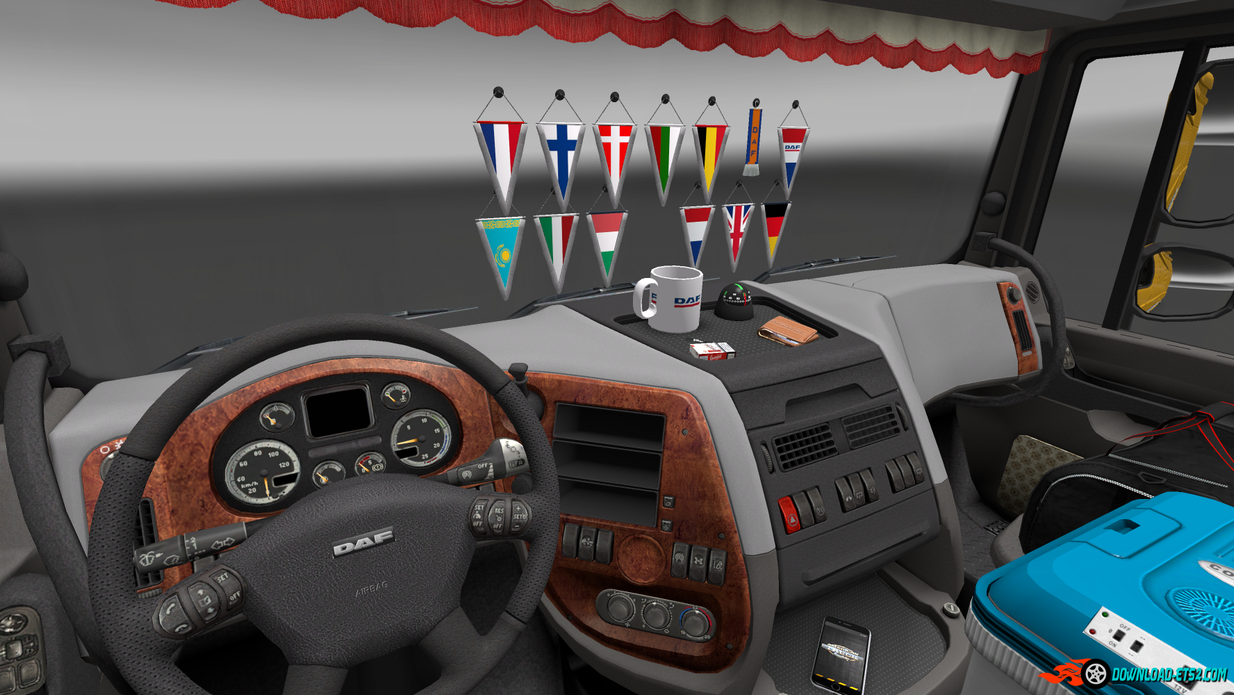 Addons for dlc_cabin v2