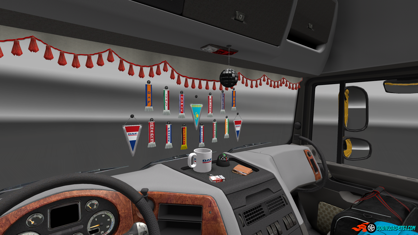 Addons for dlc_cabin v2