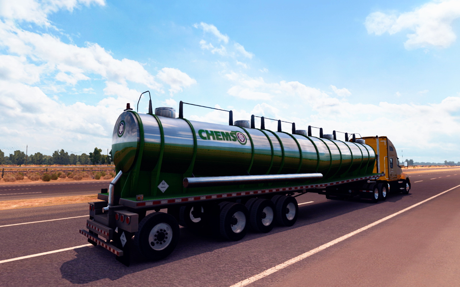 American Truck Simulator Trailers