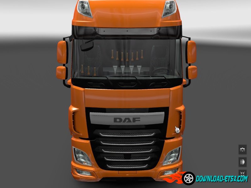 Interior Pack for all trucks