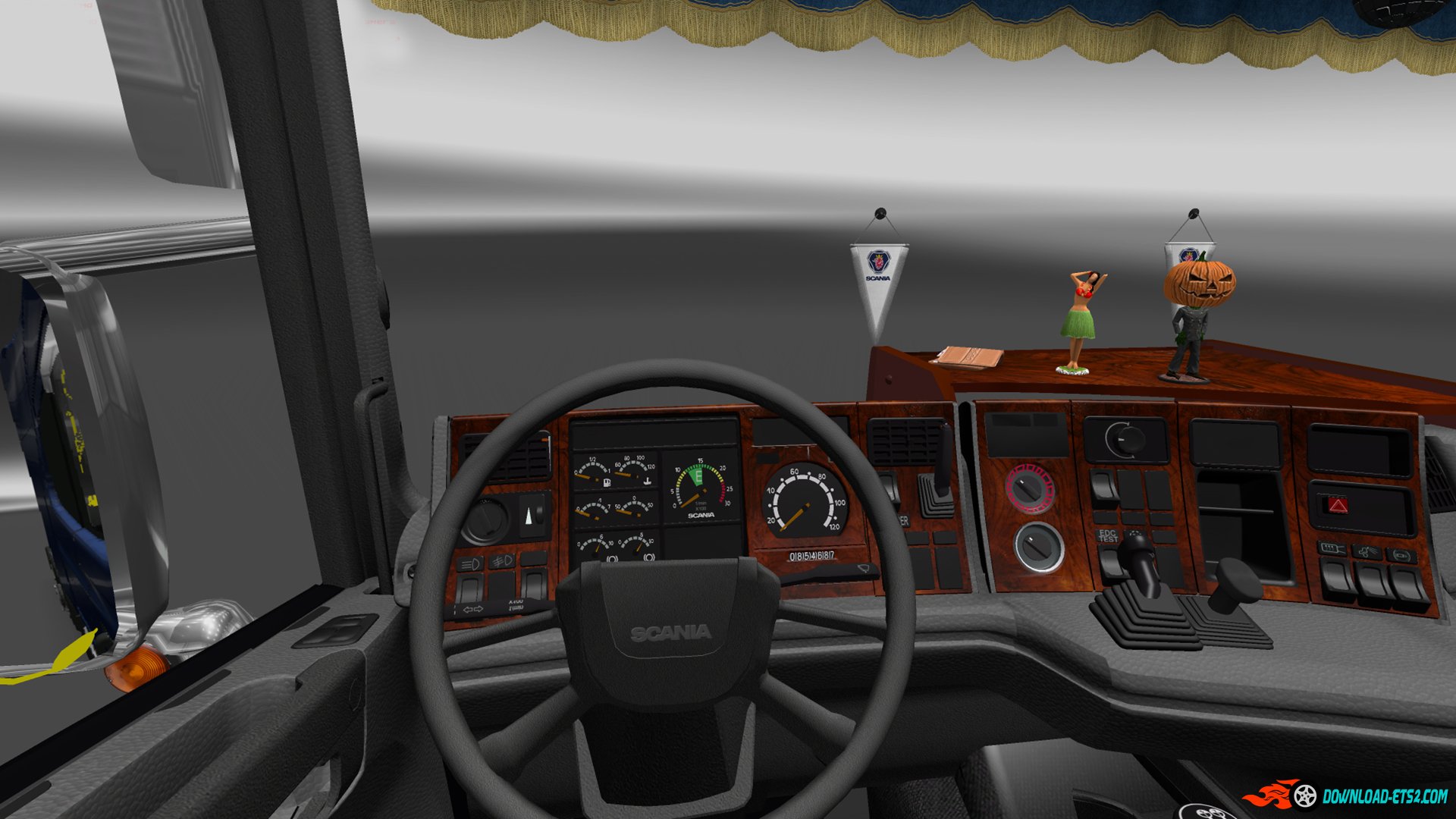 Scania Series 4 re-edited by Solaris36