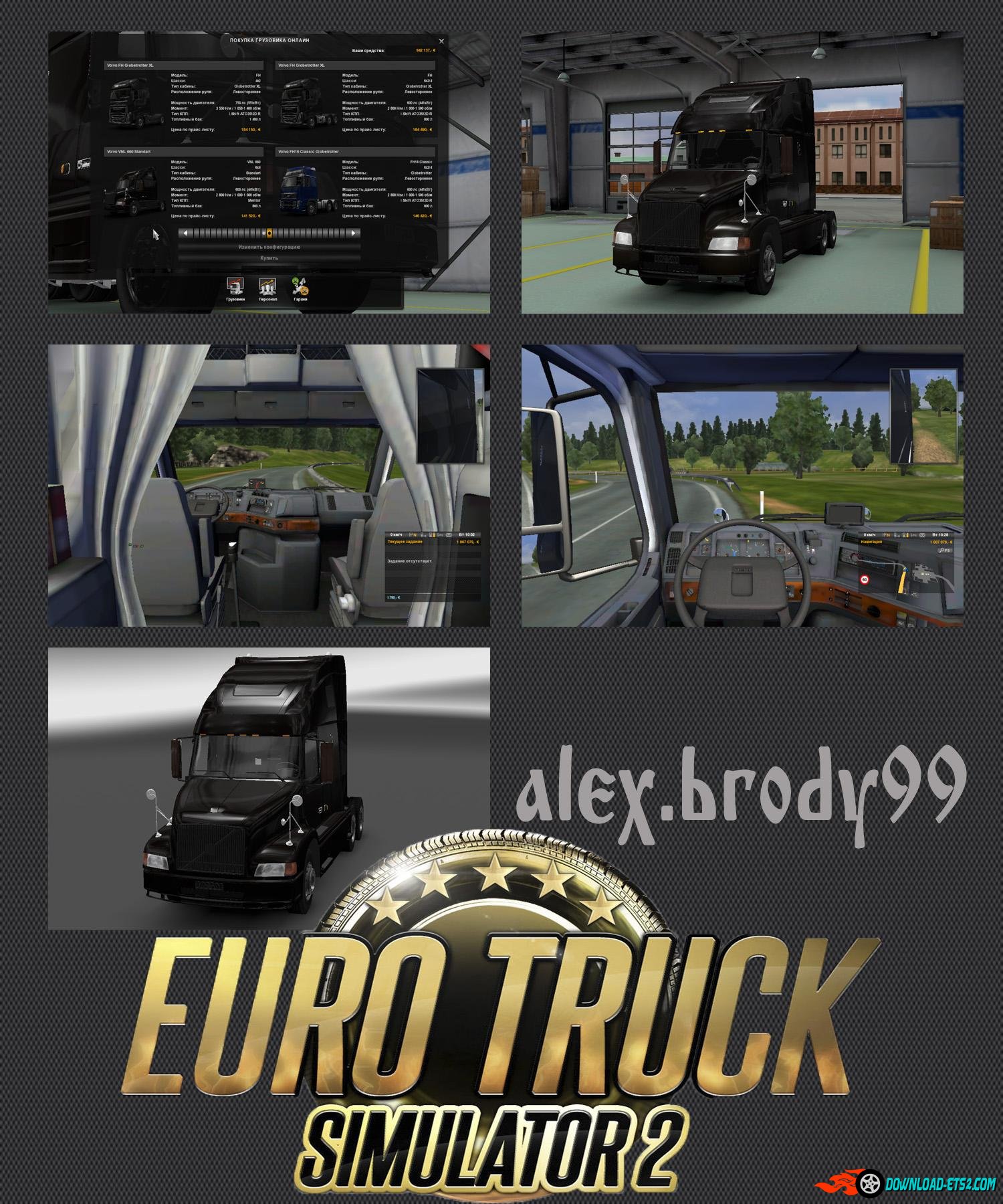 VOLVO VNL 660 [1.21.X]