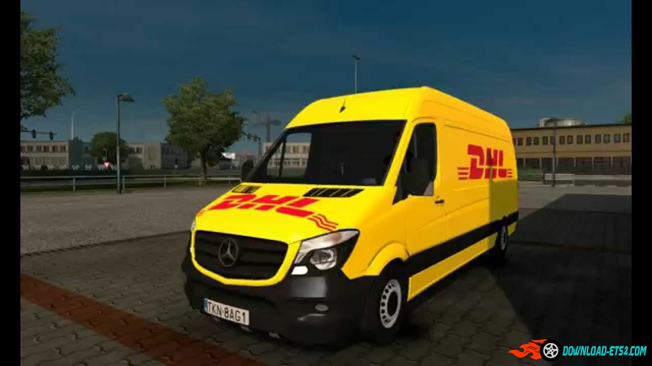 Mercedes Sprinter Long Version 2015