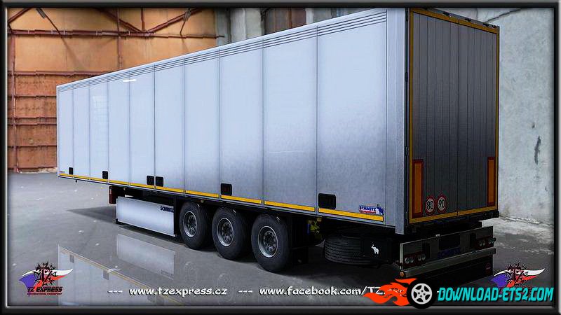 Trailer SCHMITZ S.KO v1.0