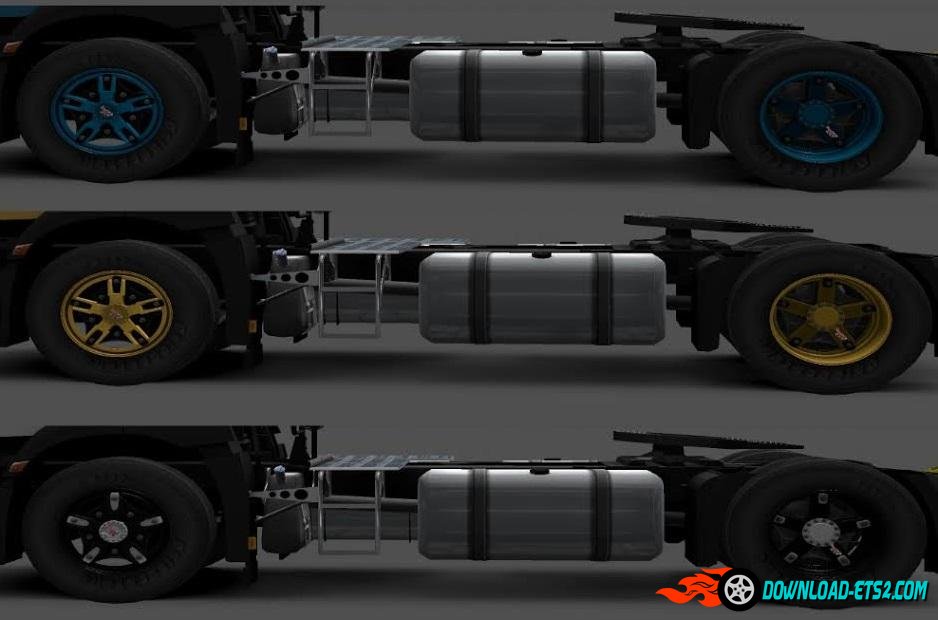 Dayton wheels v1.0 by Alexx_Os