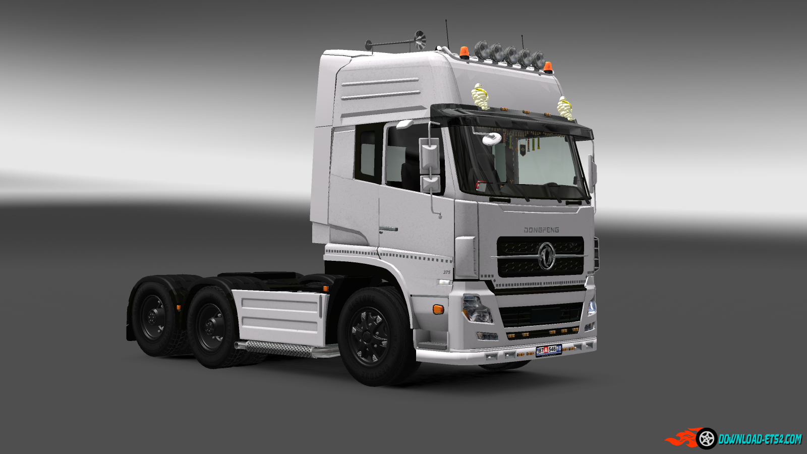 DONGFENG Truck v2