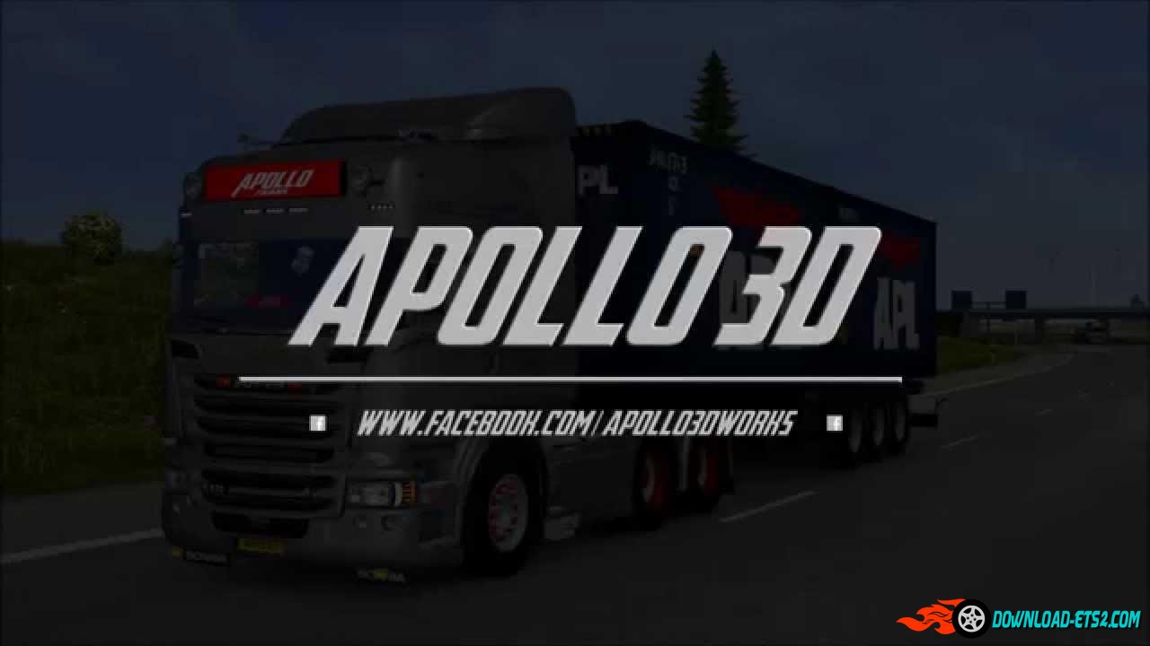 Reverse Sound For All SCS Trucks [1.21.x]
