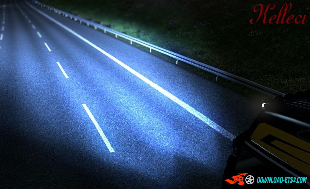 XENON LIGHTS [1.21.X]