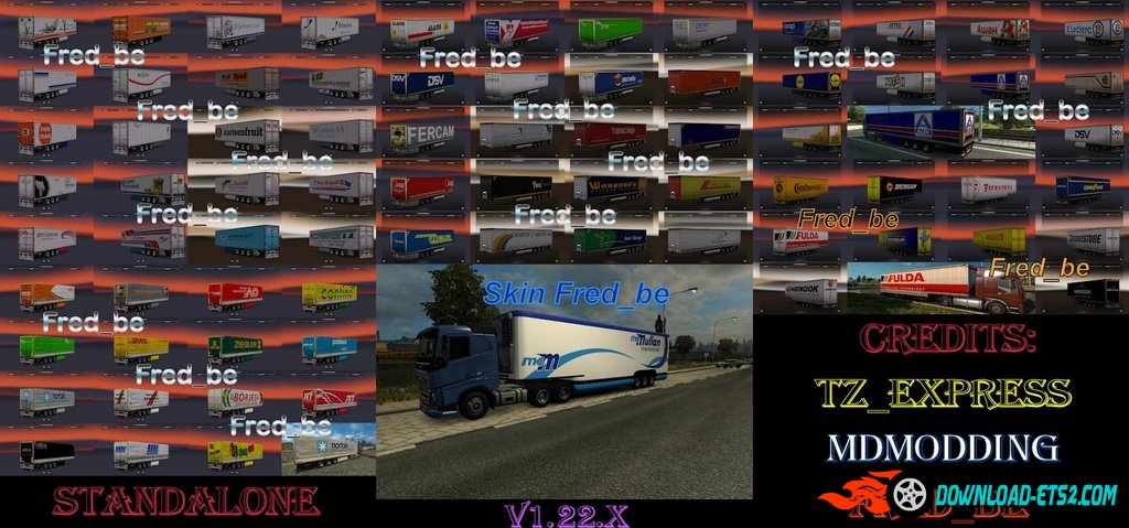 Multi Trailer Pack [1.22.x]