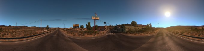 American Truck Simulator: California