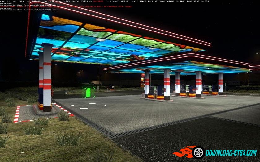 Hd Environment + prefab + sound City