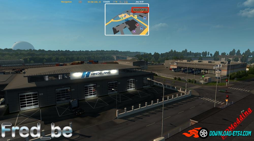 Big Garage Hindelang v1.0 by Fred_be