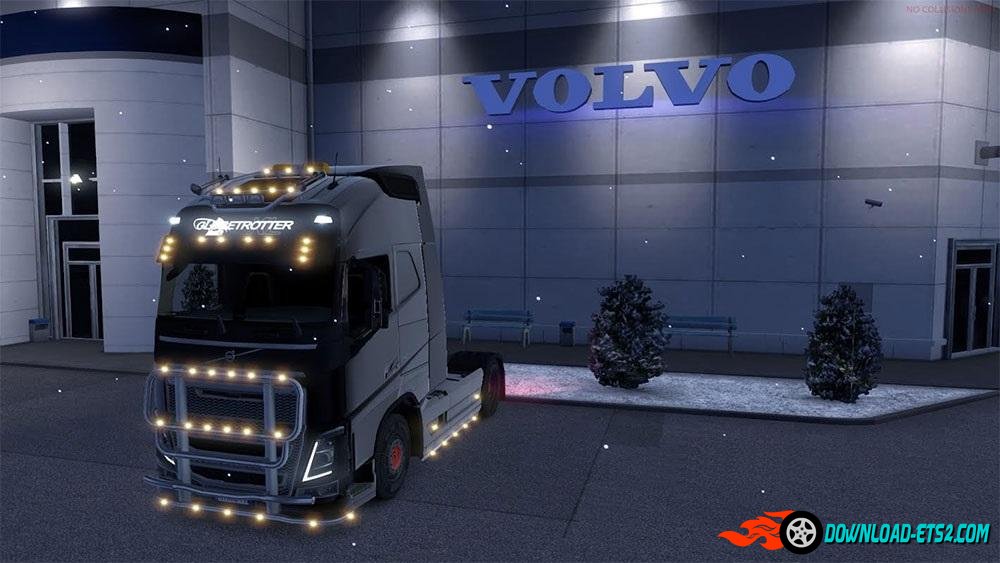 Volvo FH 2012 LightPlus Multiplayer Ready