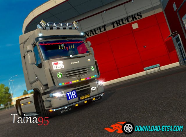 Renault Premium [1.22.x]