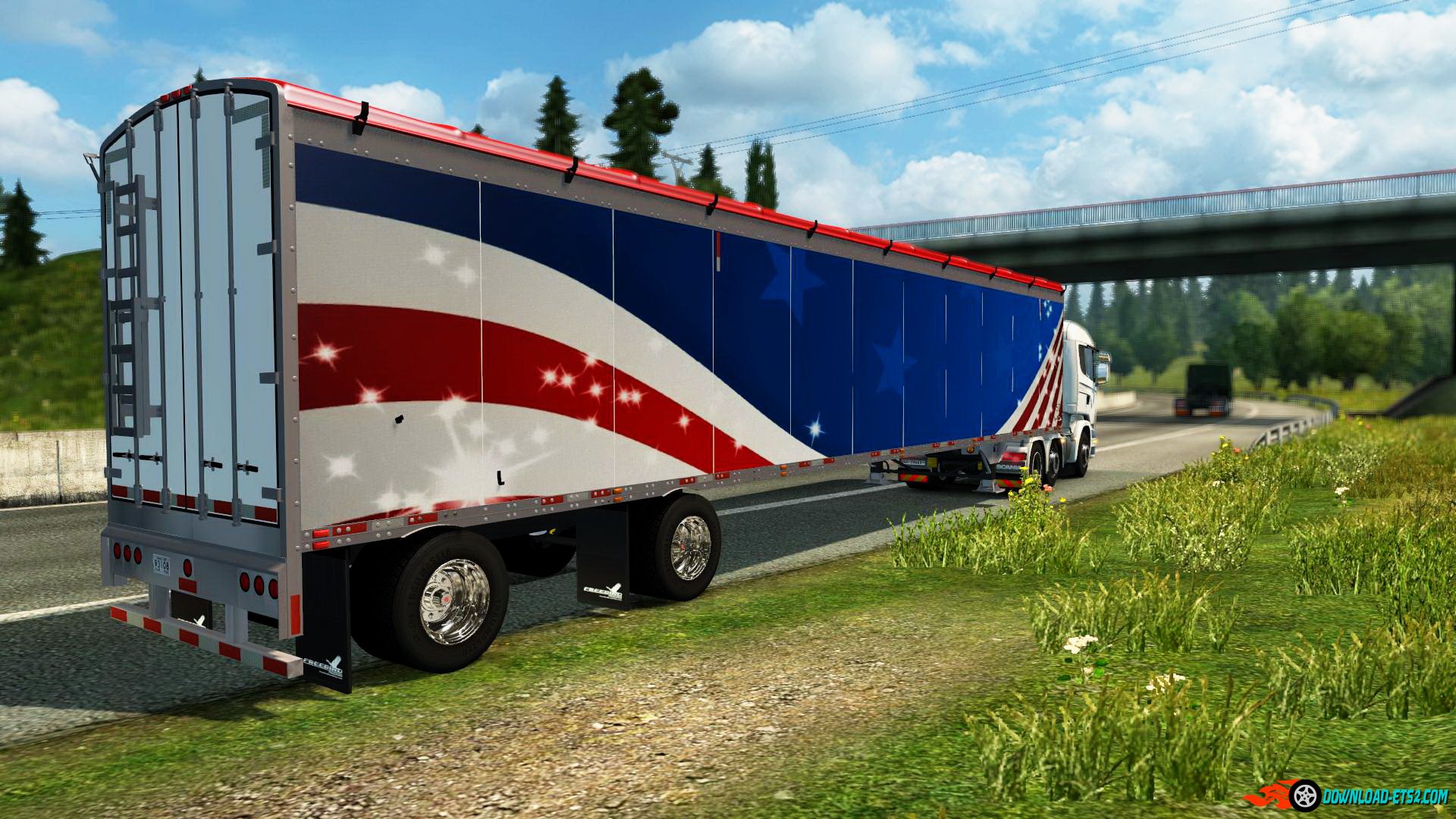 Wilkens Walking Floor Trailer v1.0