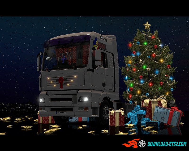 CHRISTMAS GIFT DLC [1.22.x]