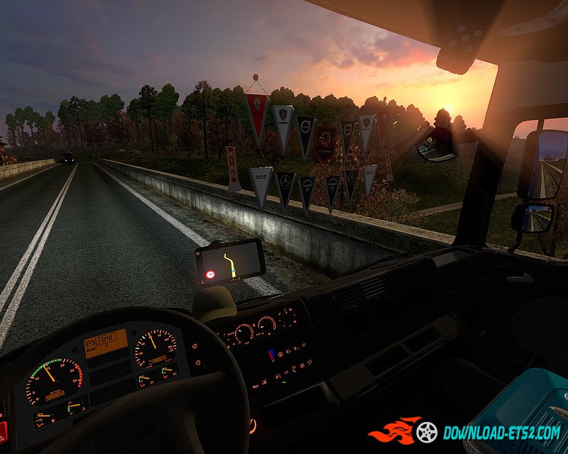 MAN TGA v1.1 by MADster