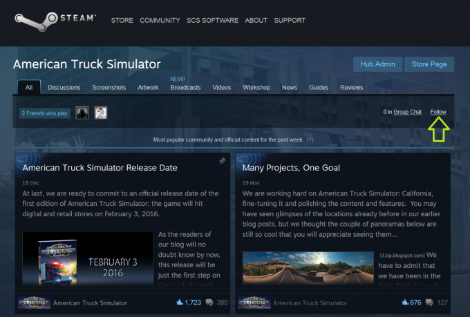 American Truck Simulator Bonus