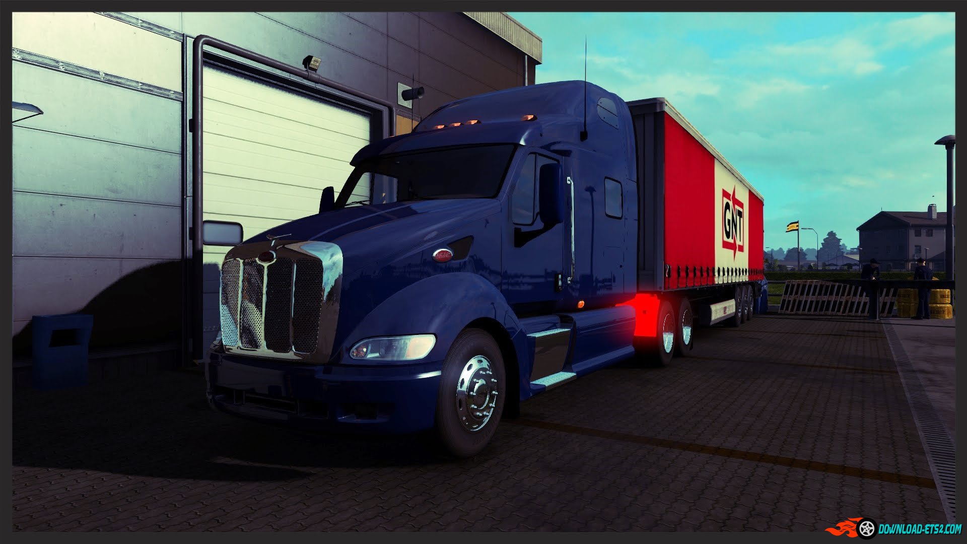 Peterbilt 387 + Interior v1.0 (1.22.x) (Updated)