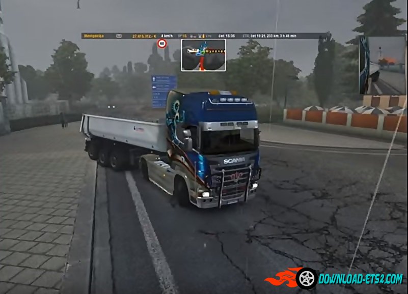 Physics v1.22.2.3 Test 1 » ETS2 mods | Euro Truck Simulator 2 mods ...