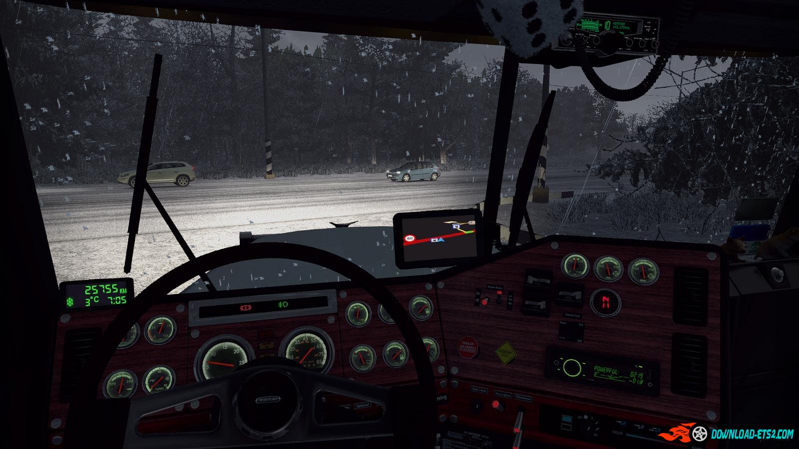 Freightliner Classic XL v3.2.0 [1.22.x]
