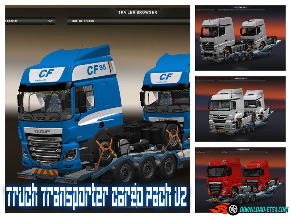 ADR Traning Trailer Skin and Company