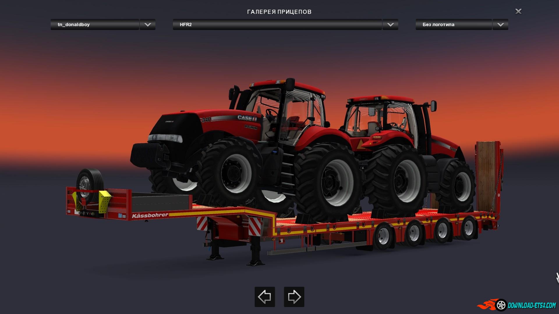 Trall Trailers Pack [1.22.x]