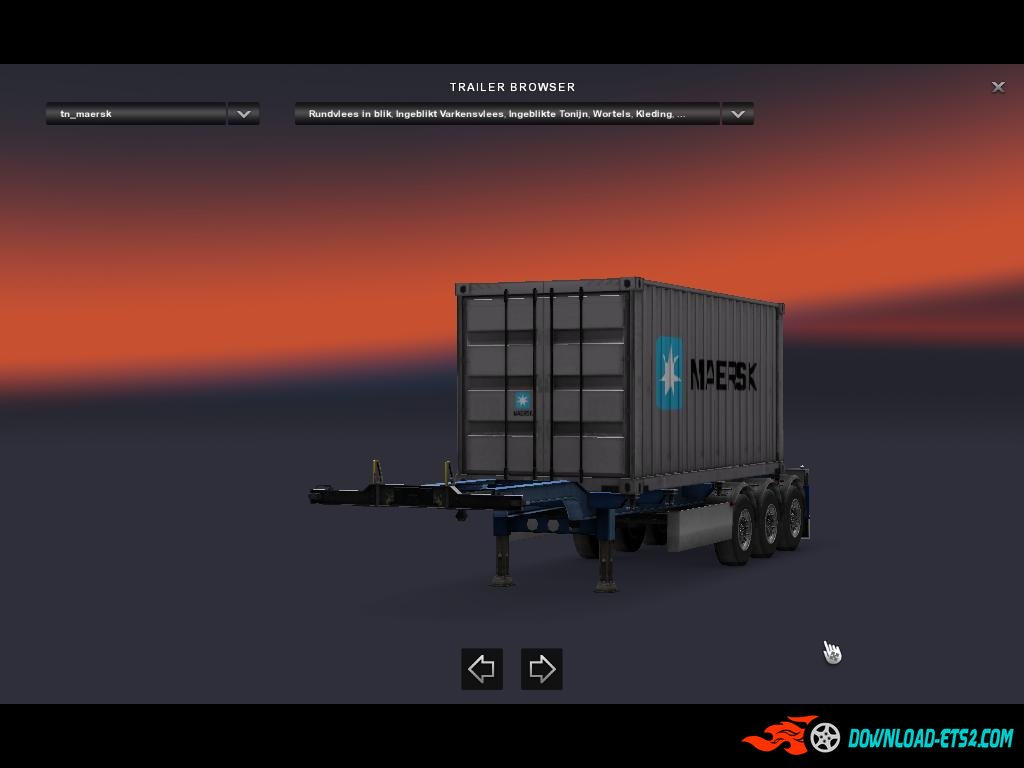 Container Pack Skin [1.22.X]