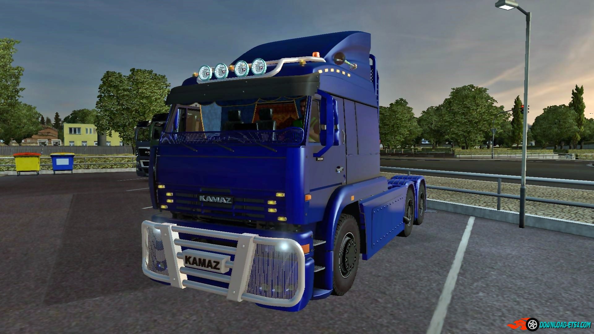Kamaz 6460 (Update)