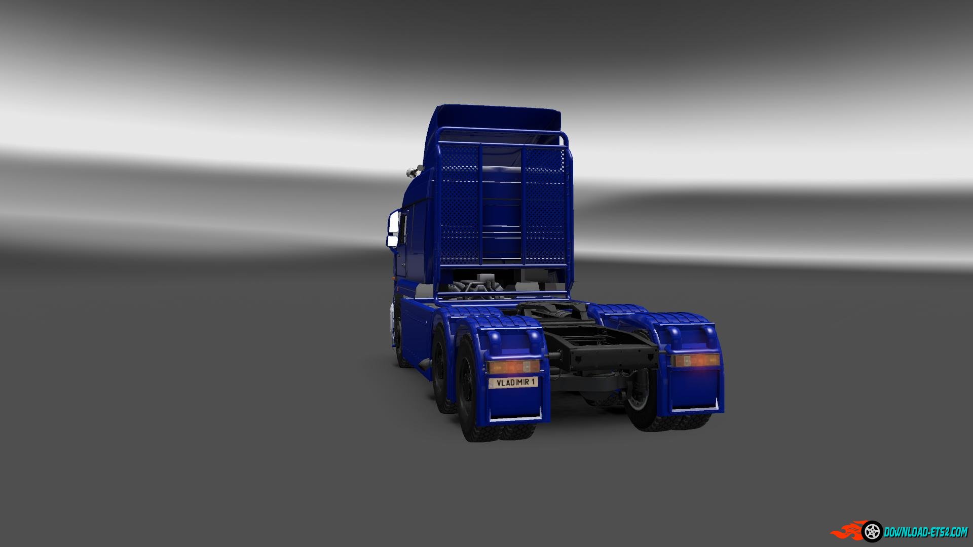 Kamaz 6460 (Update)
