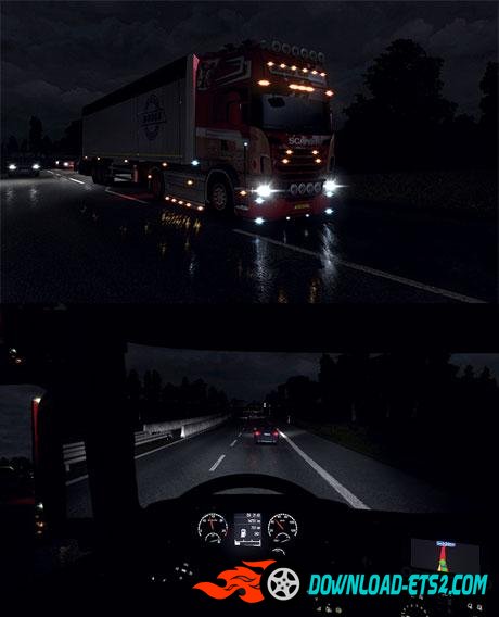 LIGHTS MOD [1.22.X]
